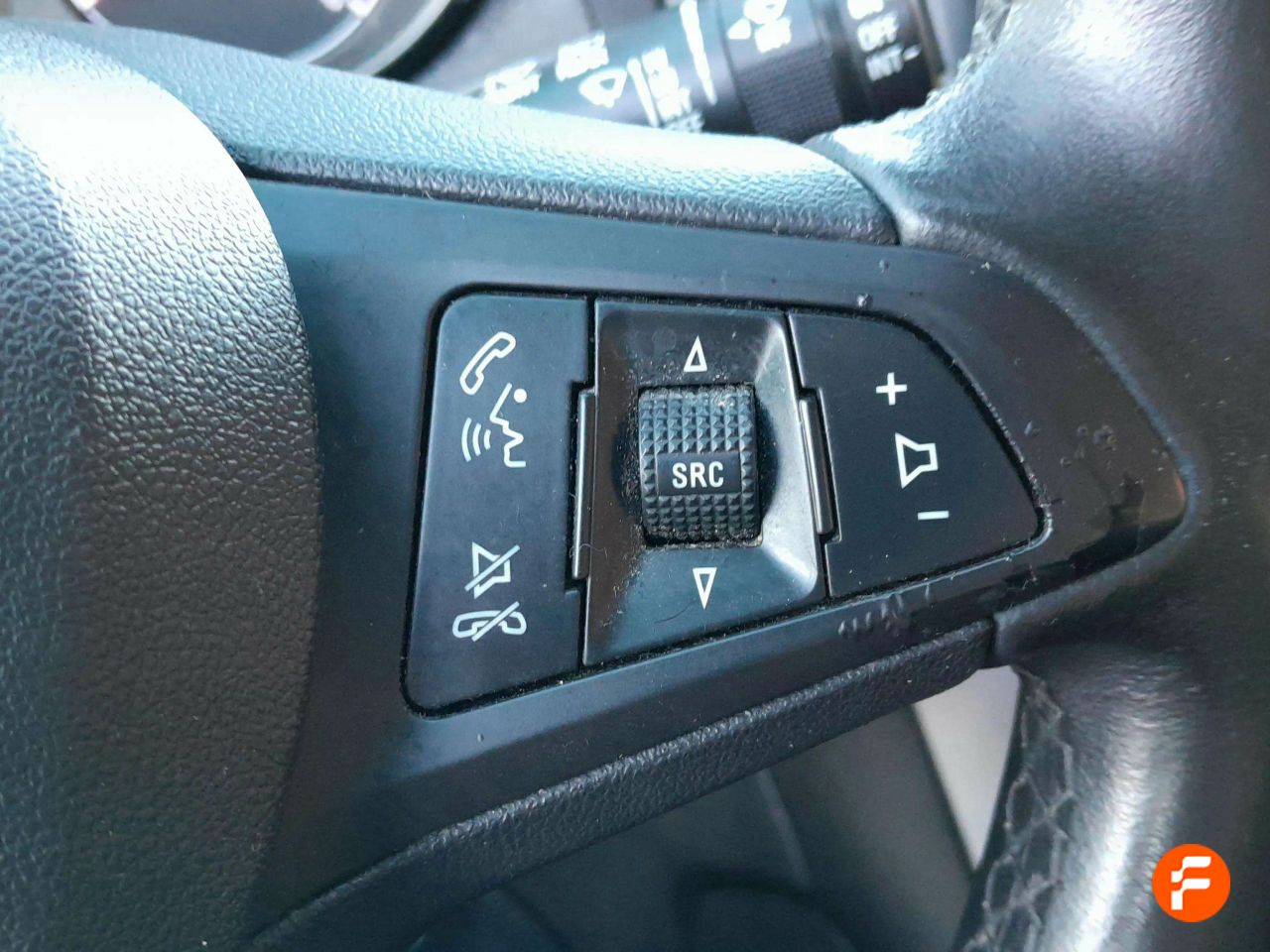 Foto Opel Zafira 14