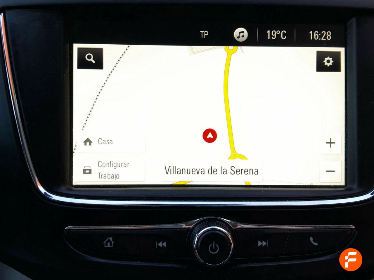 Foto Opel Zafira 21