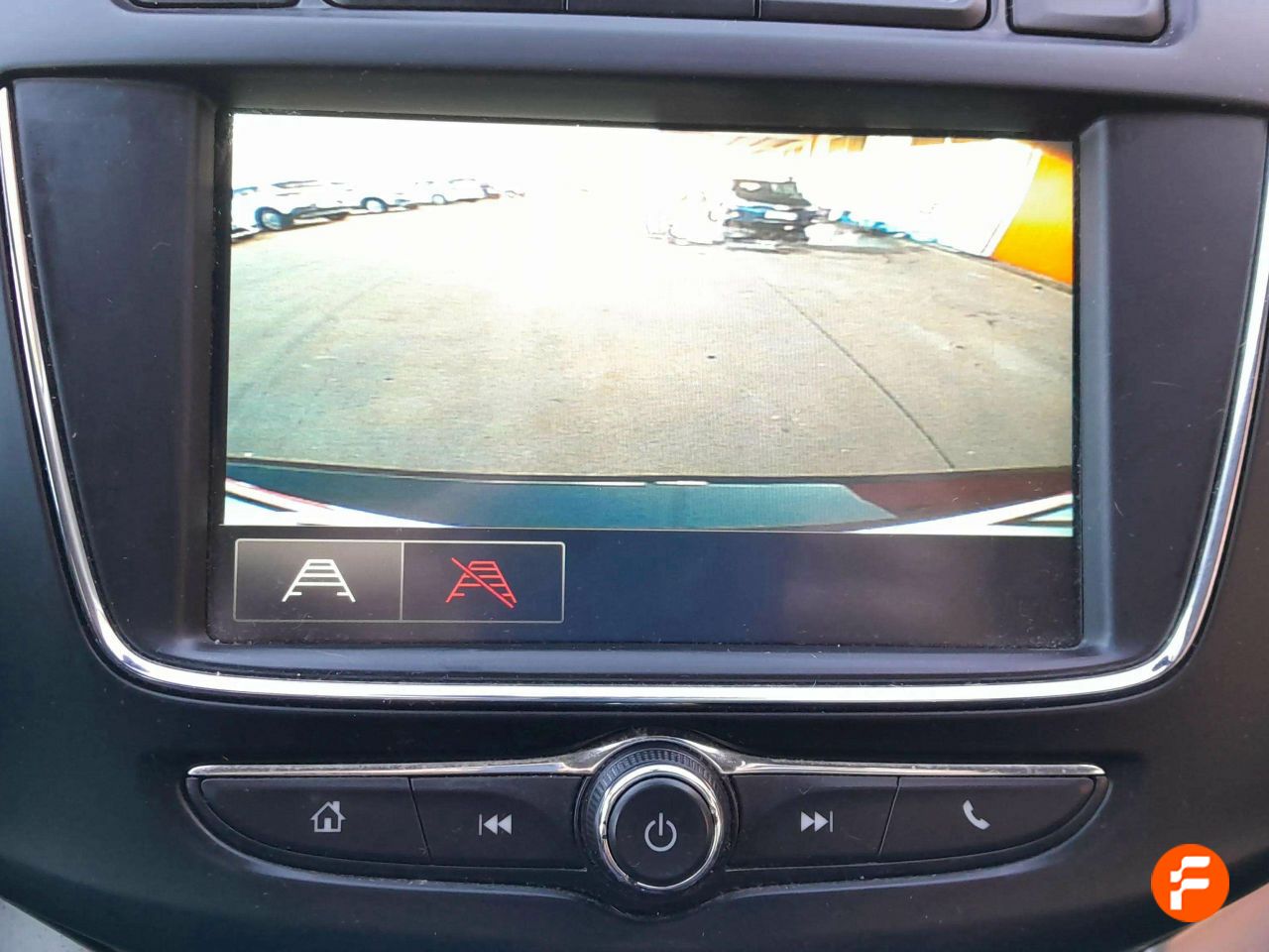 Foto Opel Zafira 22