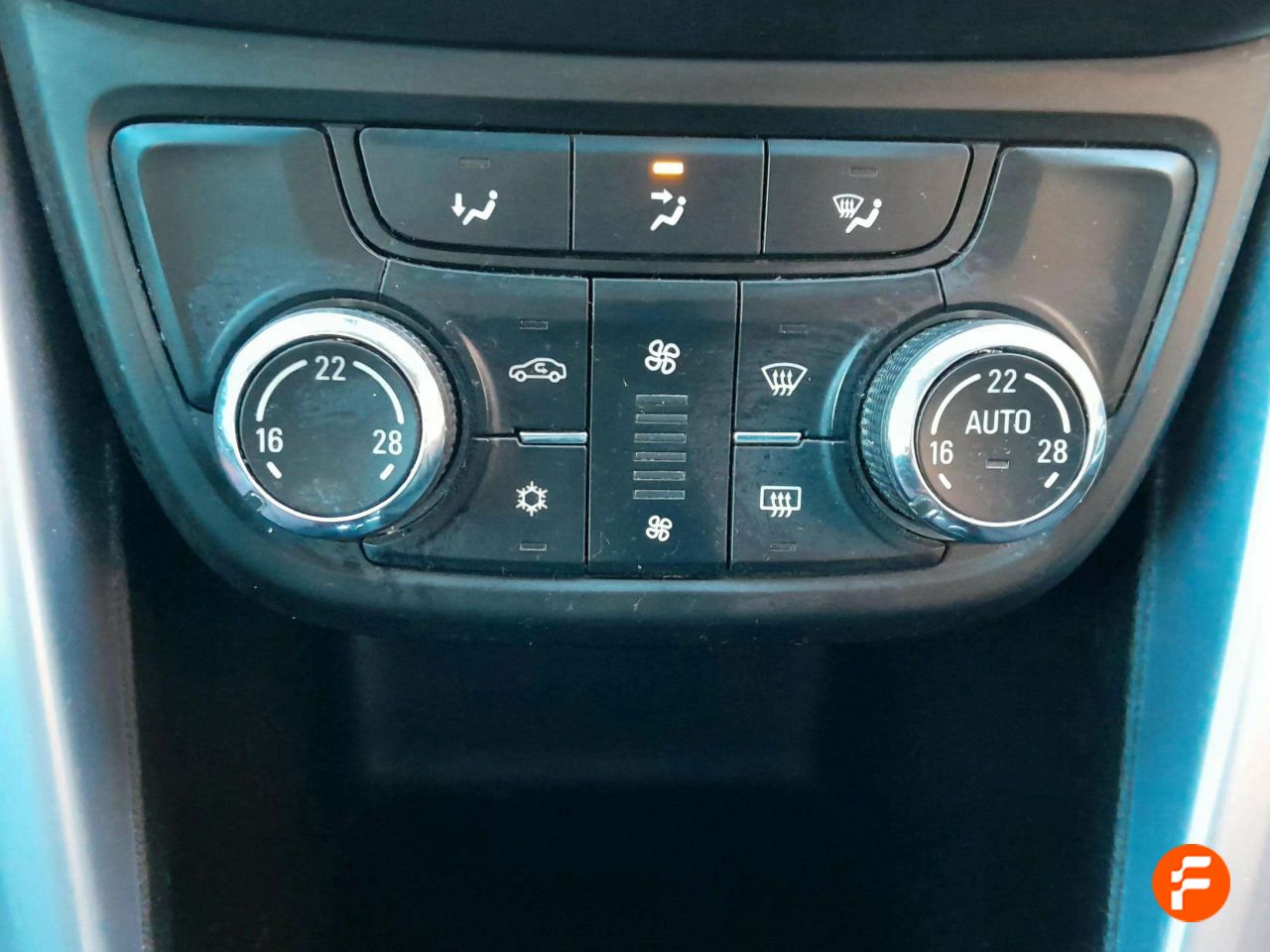 Foto Opel Zafira 23