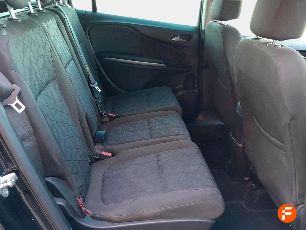 Foto Opel Zafira 31