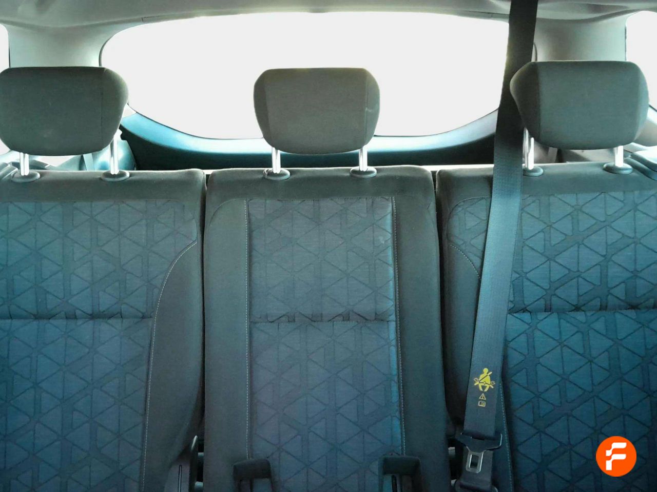 Foto Opel Zafira 33