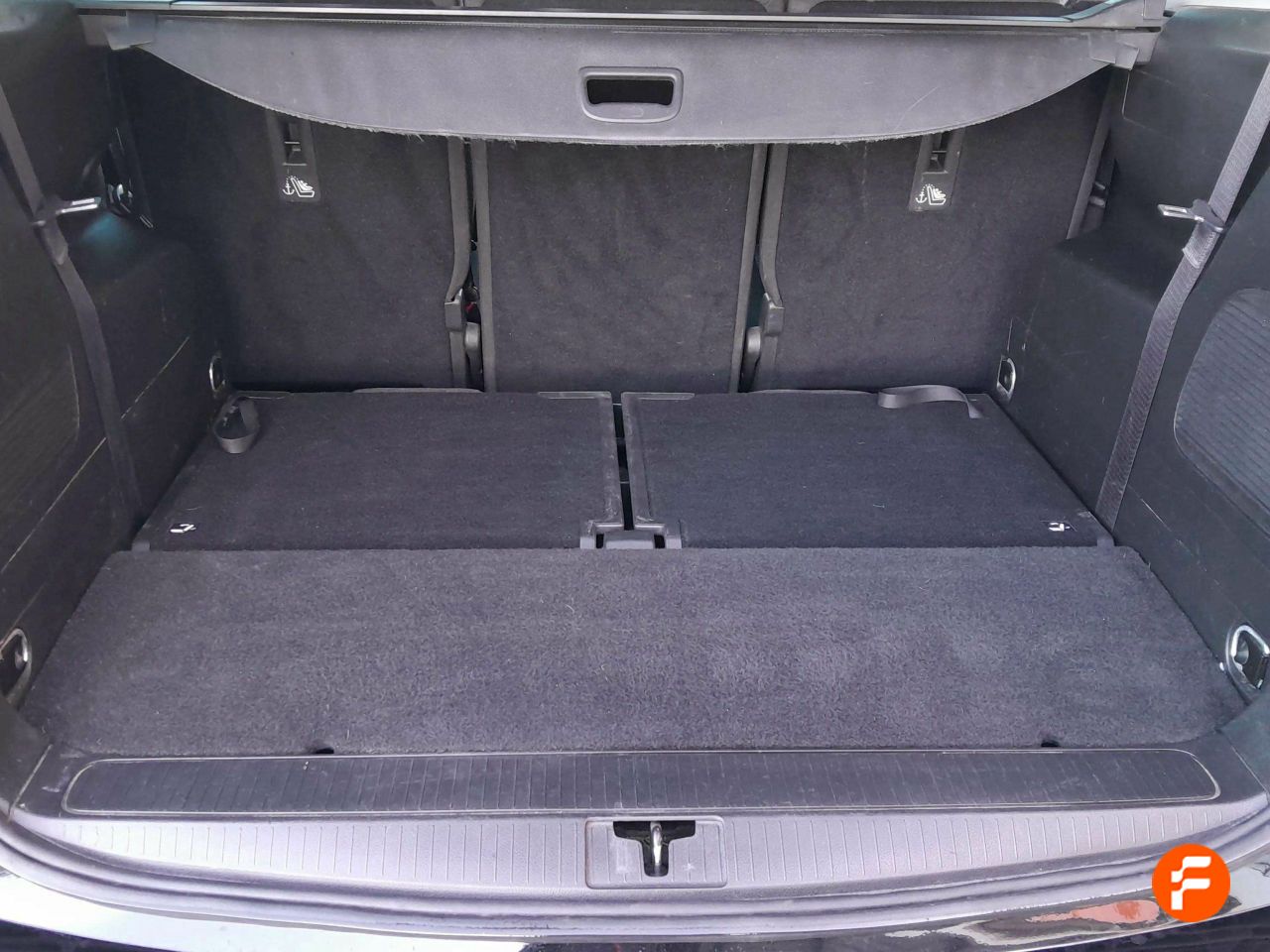 Foto Opel Zafira 35