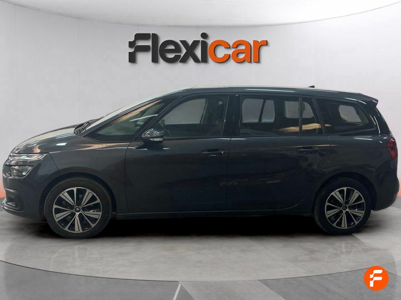 Foto Citroën C4 Picasso 6