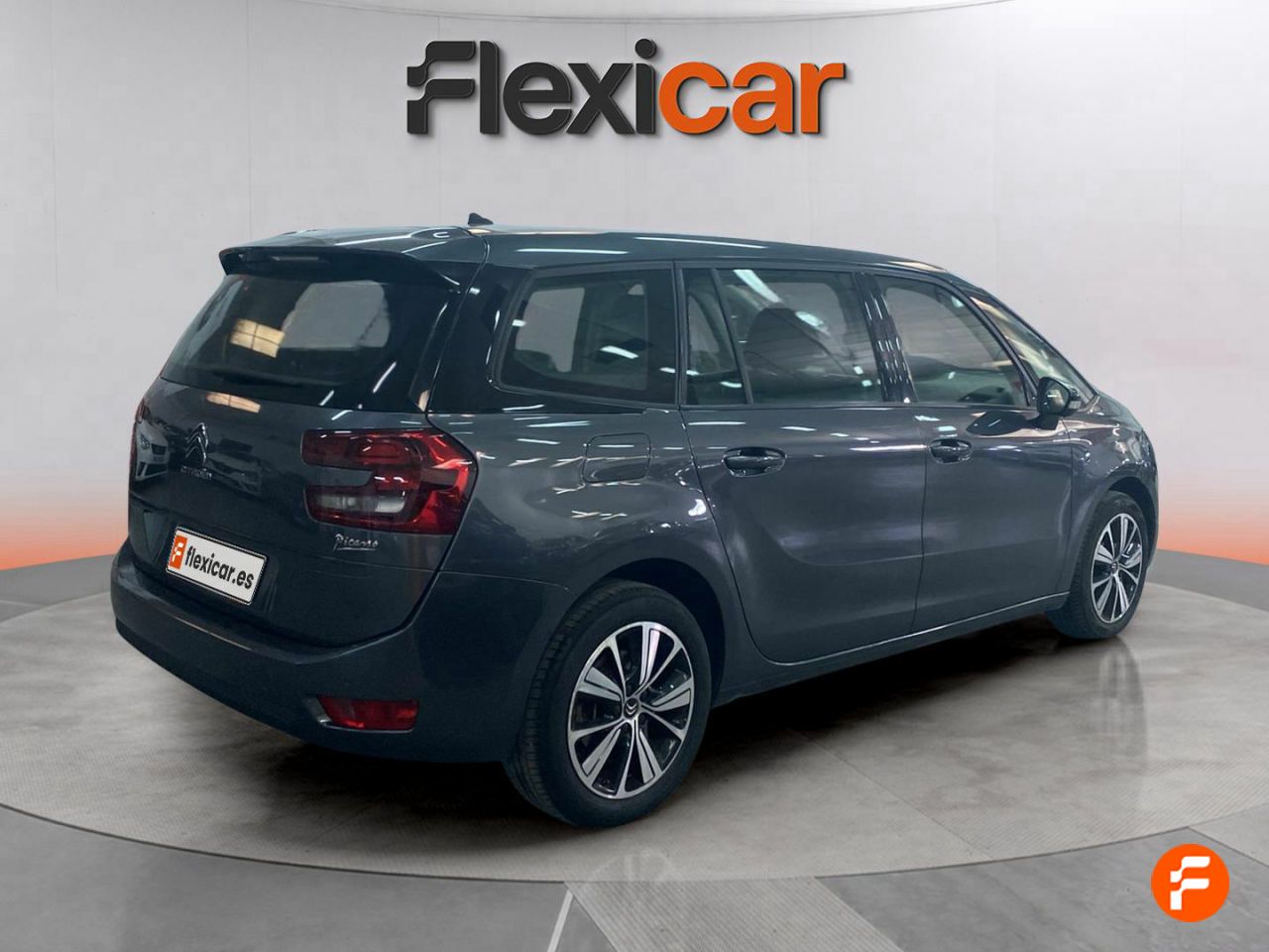 Foto Citroën C4 Picasso 8