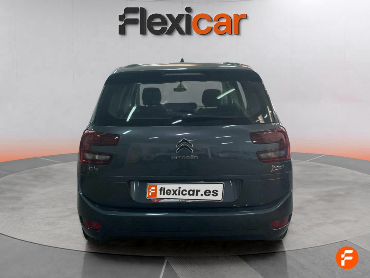 Foto Citroën C4 Picasso 9