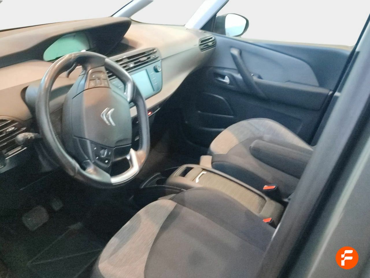 Foto Citroën C4 Picasso 10