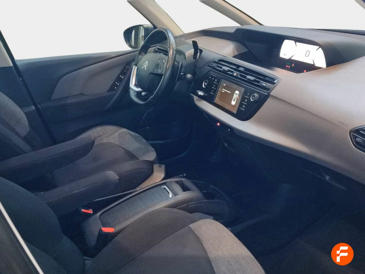 Foto Citroën C4 Picasso 11