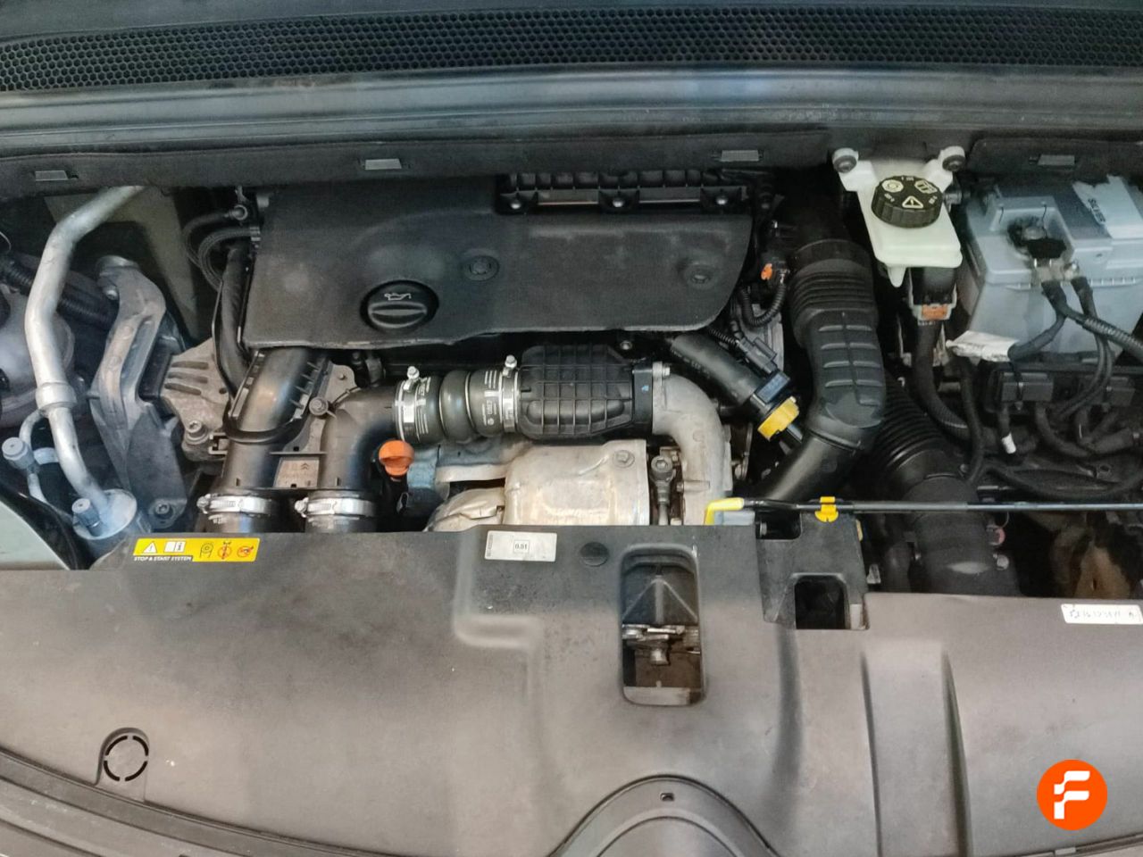 Foto Citroën C4 Picasso 18