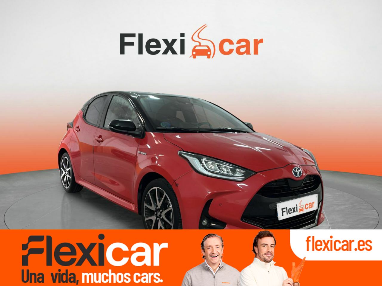 Foto Toyota Yaris 1