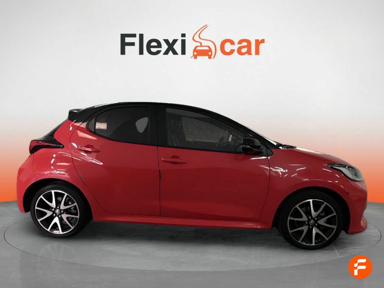 Foto Toyota Yaris 3