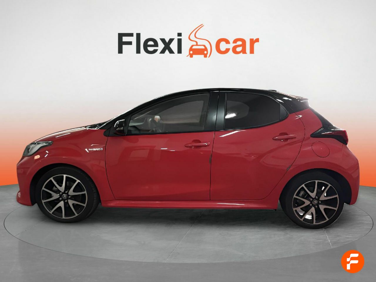 Foto Toyota Yaris 4