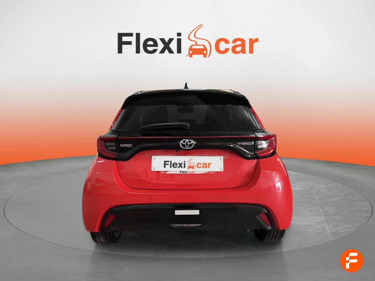 Foto Toyota Yaris 5