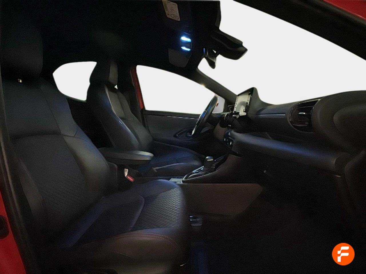Foto Toyota Yaris 8