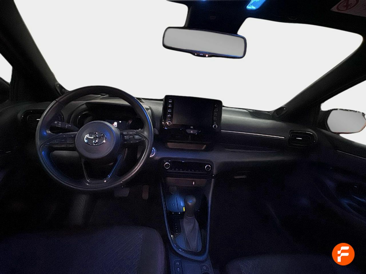 Foto Toyota Yaris 12