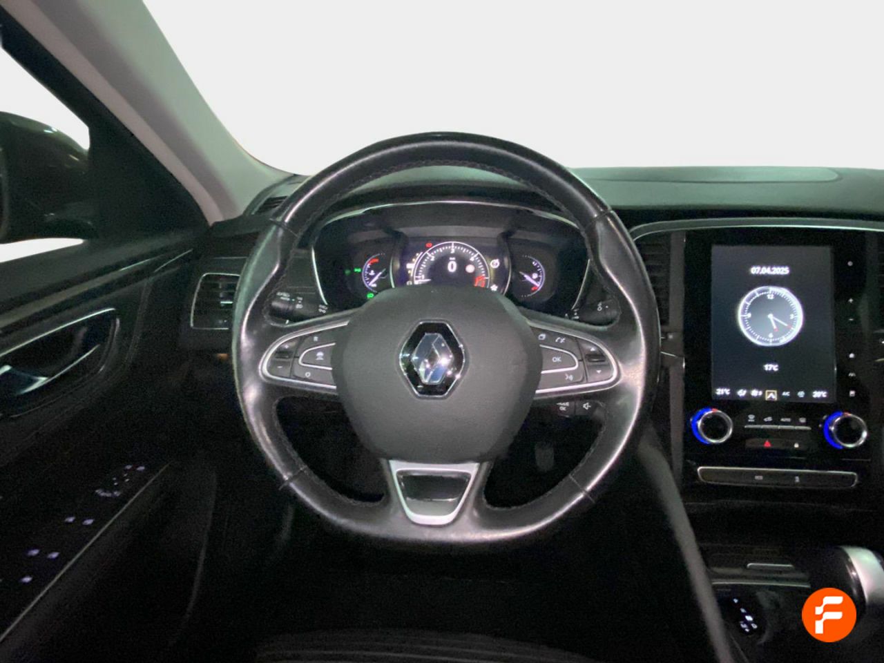 Foto Renault Talisman 12
