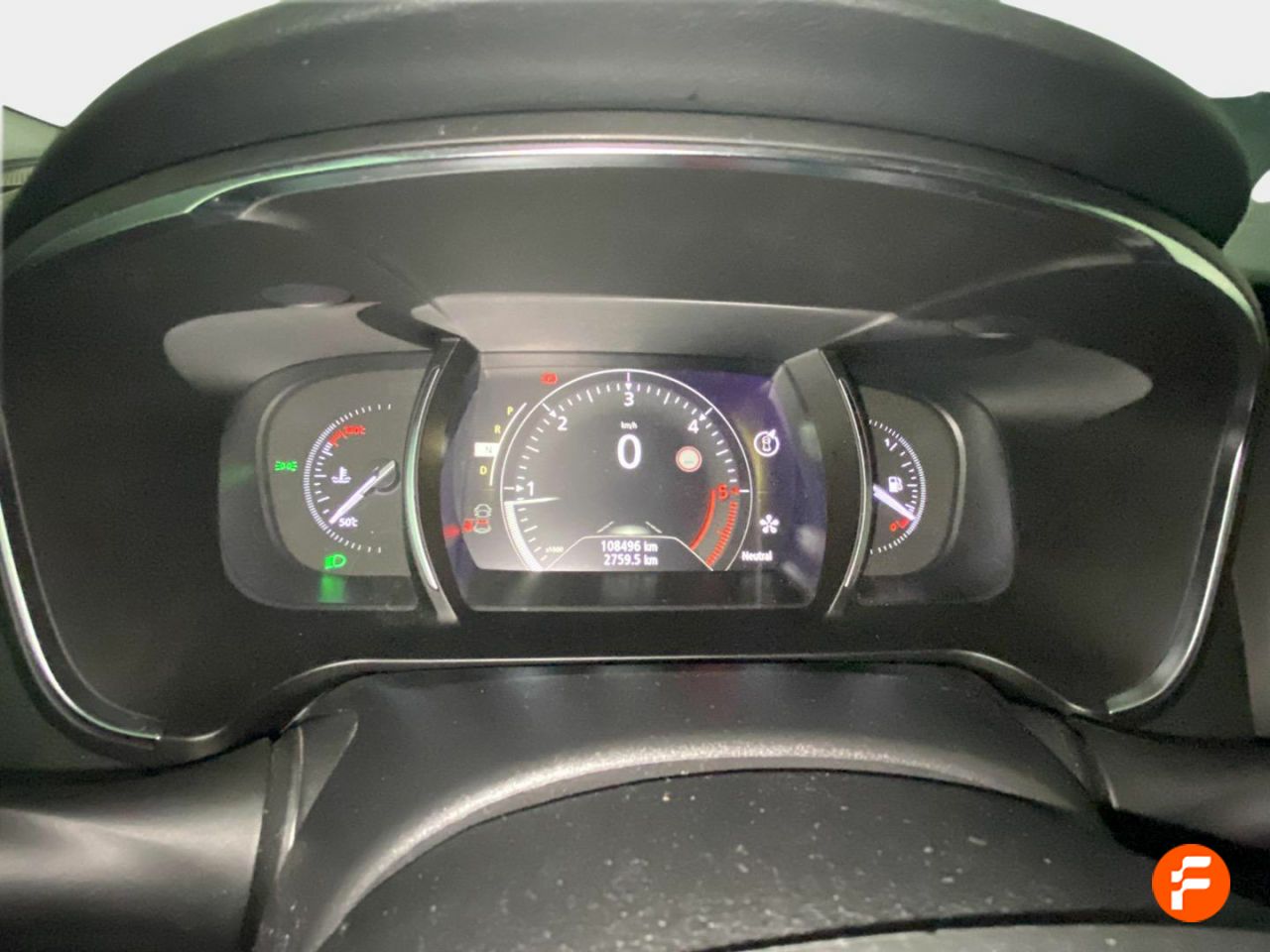 Foto Renault Talisman 14