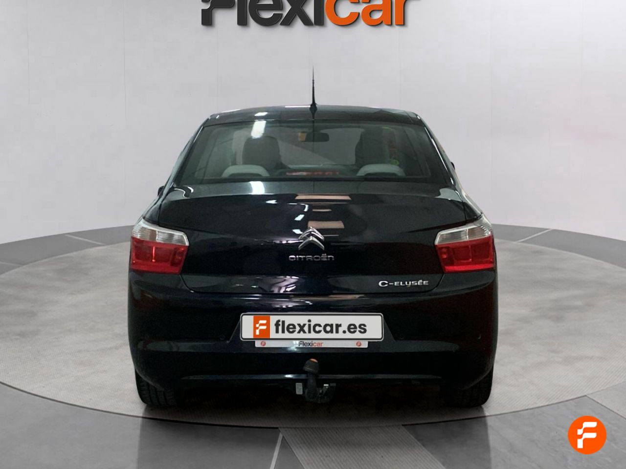 Foto Citroën C-Elysèe 7