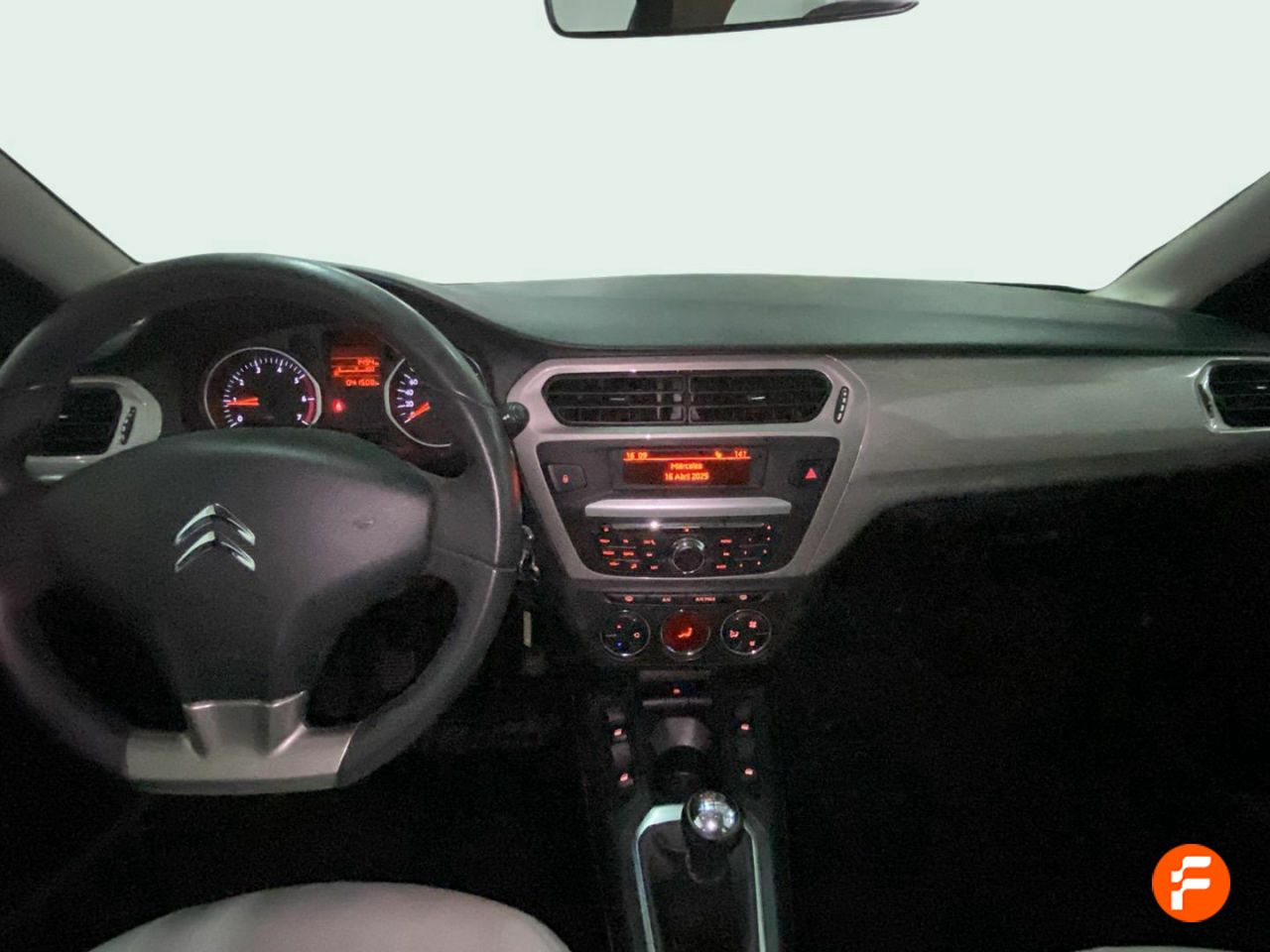 Foto Citroën C-Elysèe 9