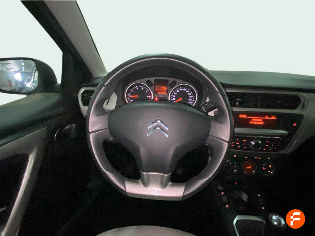 Foto Citroën C-Elysèe 10