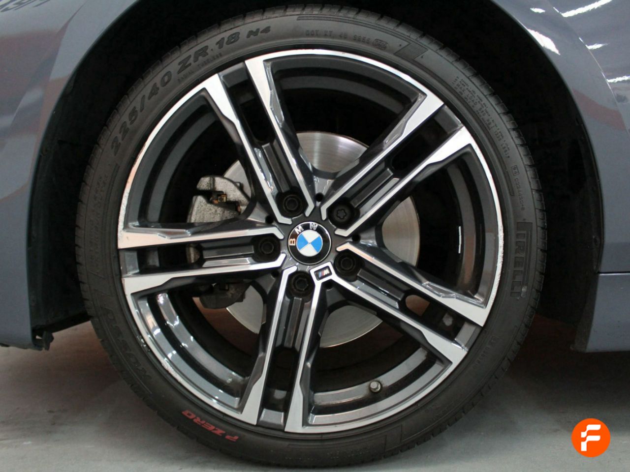 Foto BMW Serie 1 9
