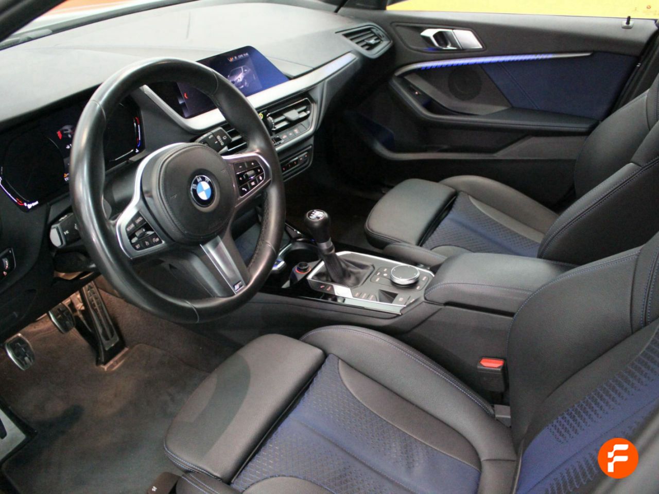 Foto BMW Serie 1 11