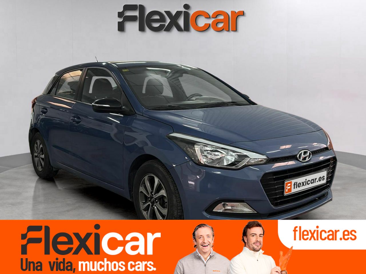 Foto Hyundai i20 1