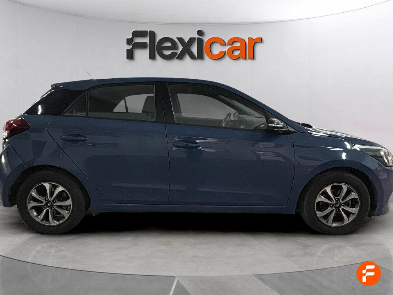 Foto Hyundai i20 3