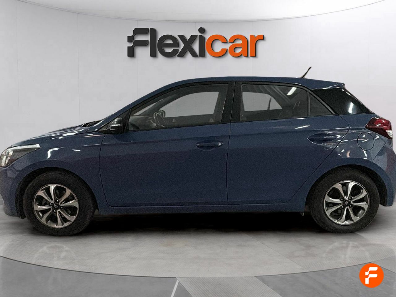 Foto Hyundai i20 4