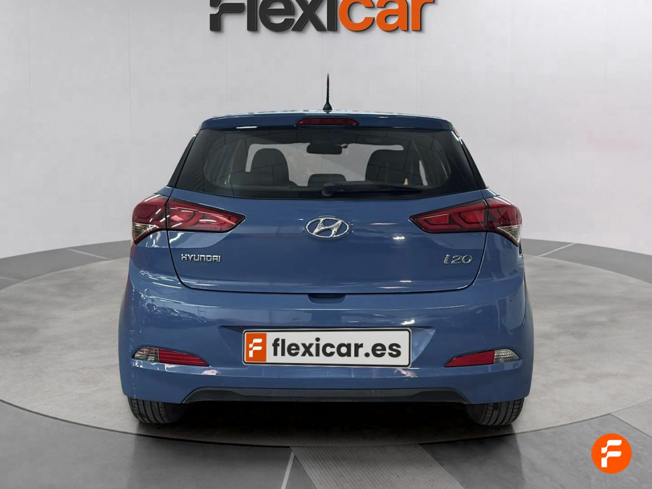 Foto Hyundai i20 5