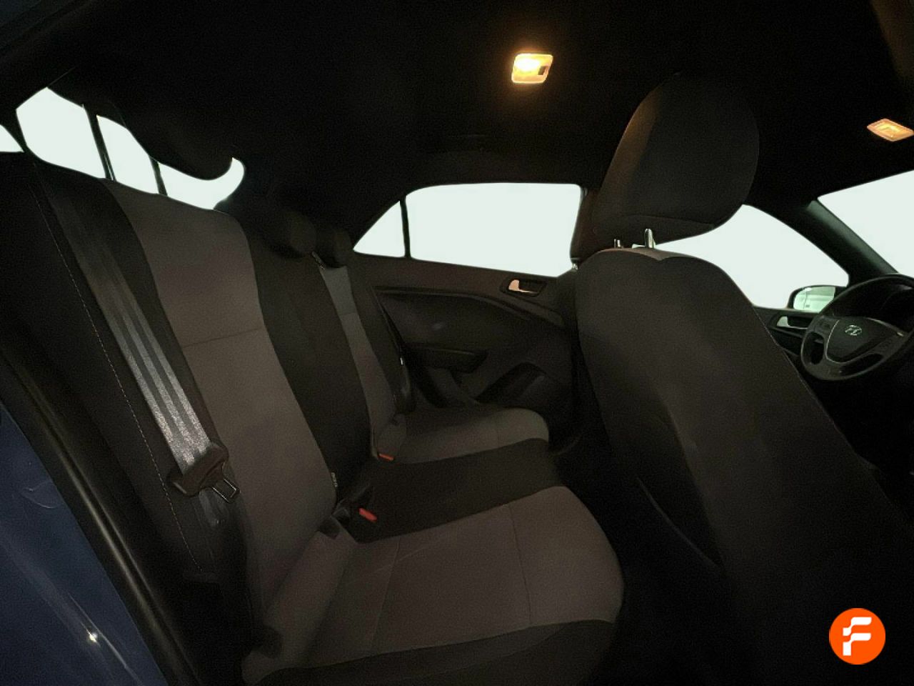 Foto Hyundai i20 9