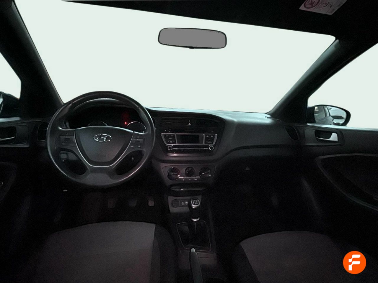 Foto Hyundai i20 11