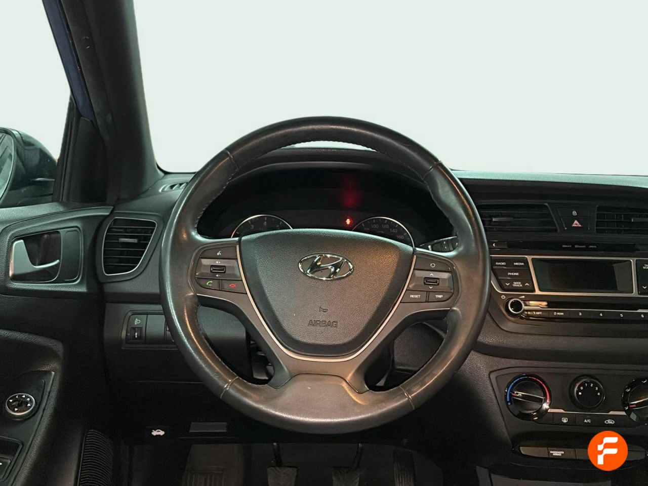 Foto Hyundai i20 13