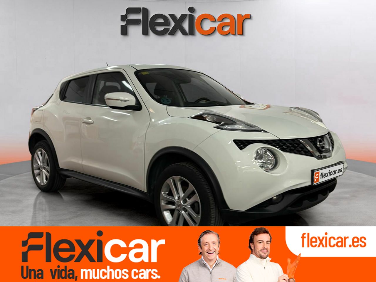 Foto Nissan Juke 1