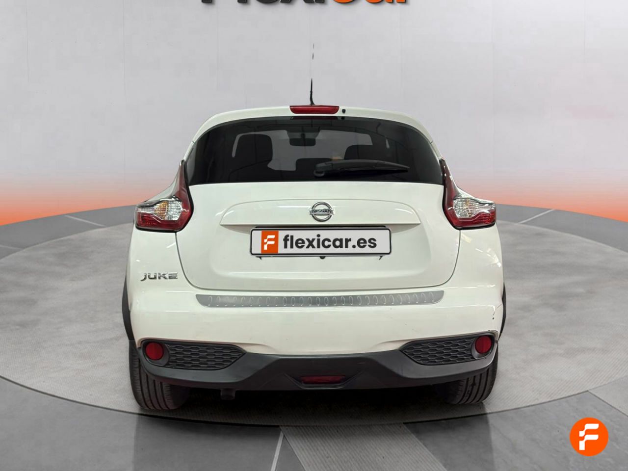 Foto Nissan Juke 5