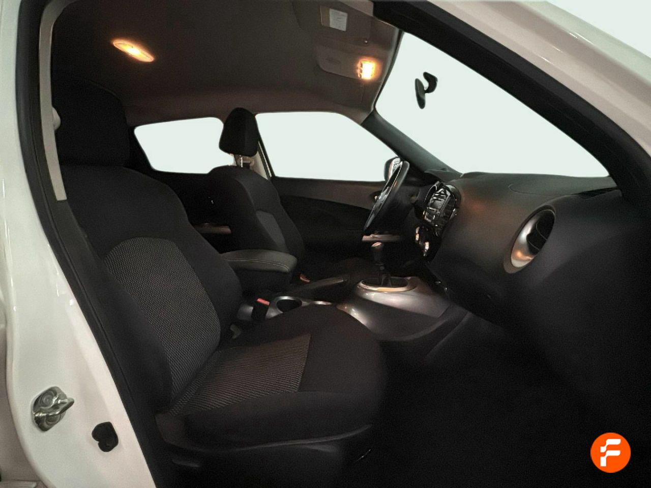 Foto Nissan Juke 8