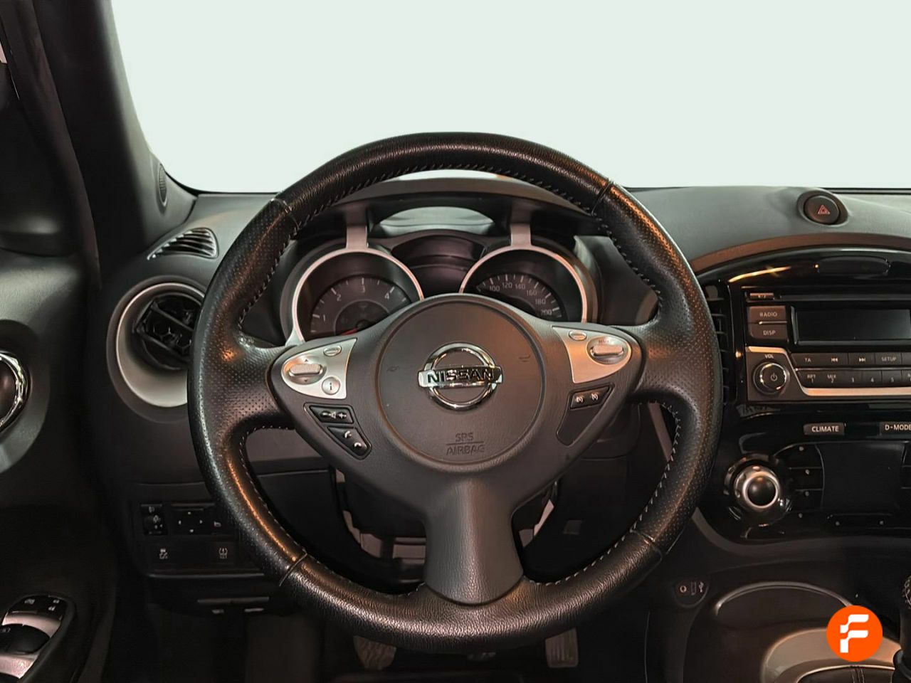 Foto Nissan Juke 11
