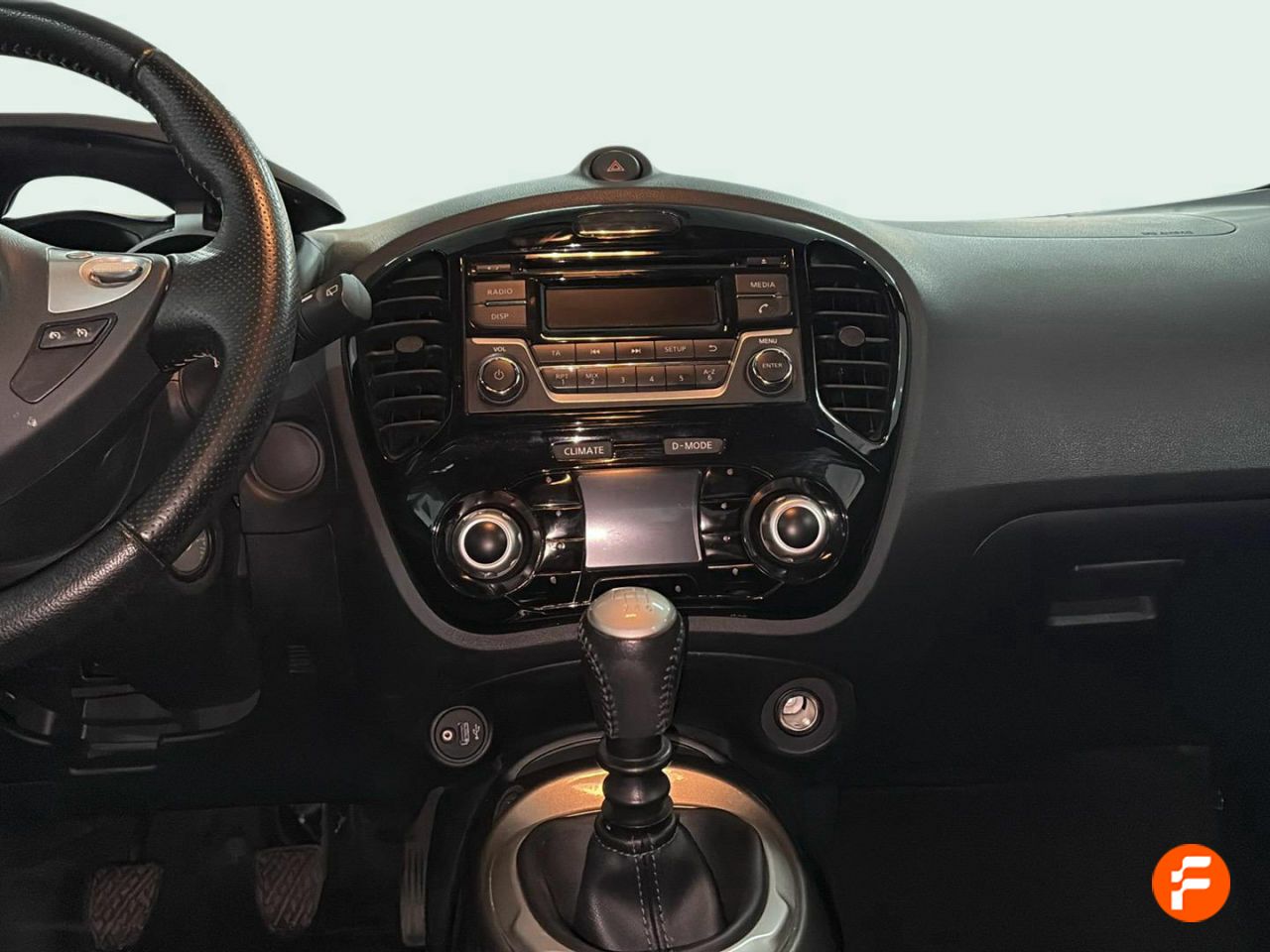 Foto Nissan Juke 12