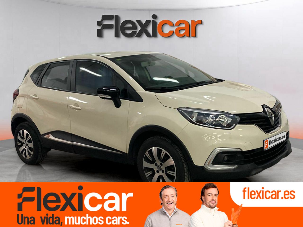 Foto Renault Captur 1