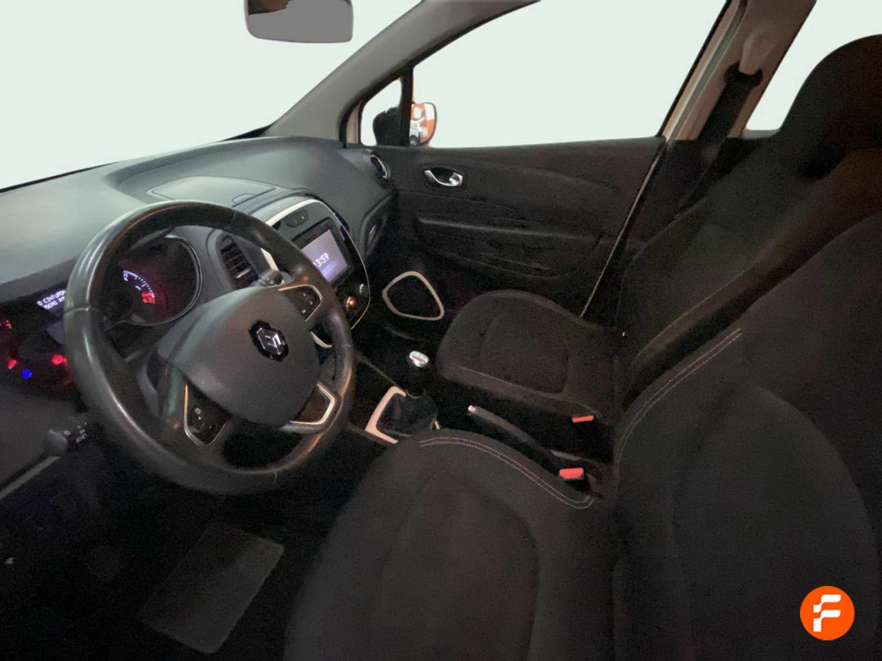 Foto Renault Captur 11