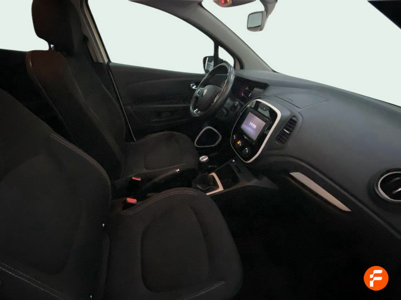 Foto Renault Captur 12