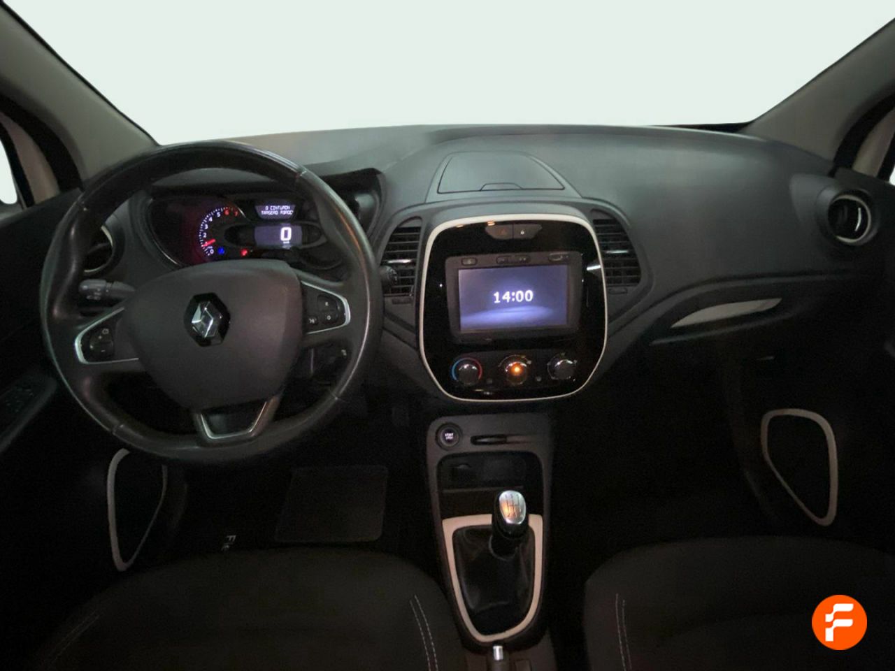 Foto Renault Captur 14