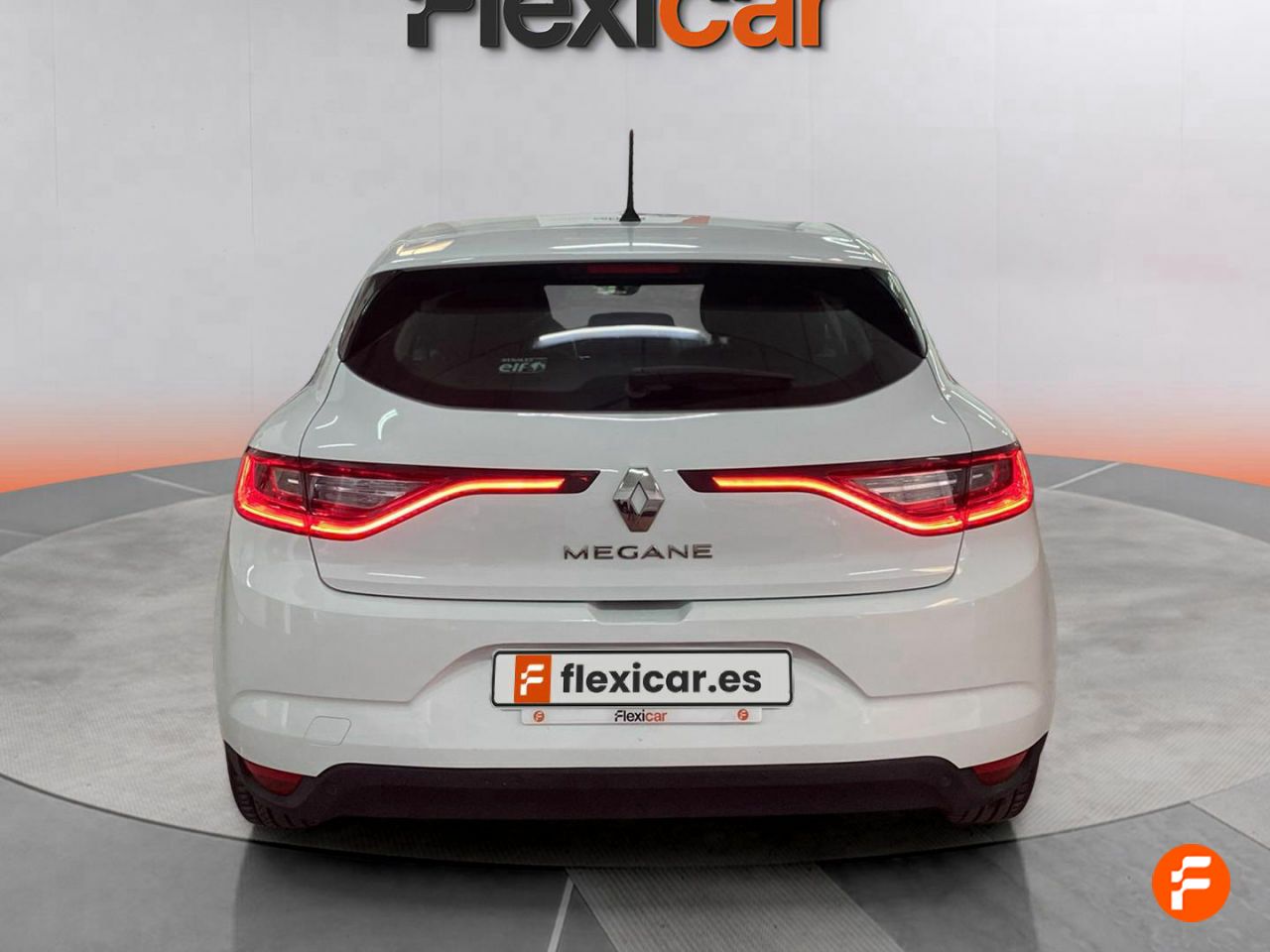 Foto Renault Mégane 8