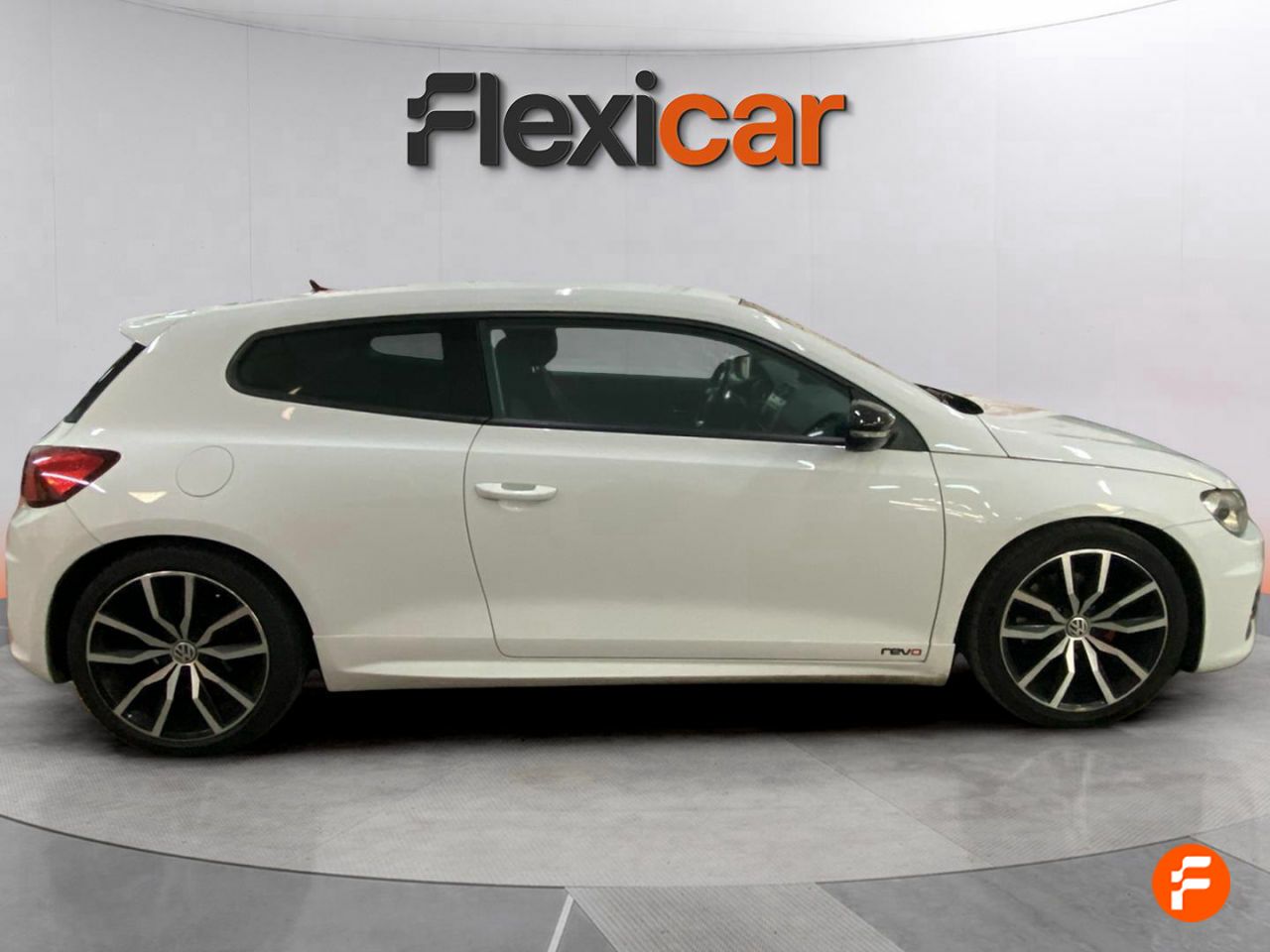Foto Volkswagen Scirocco 4