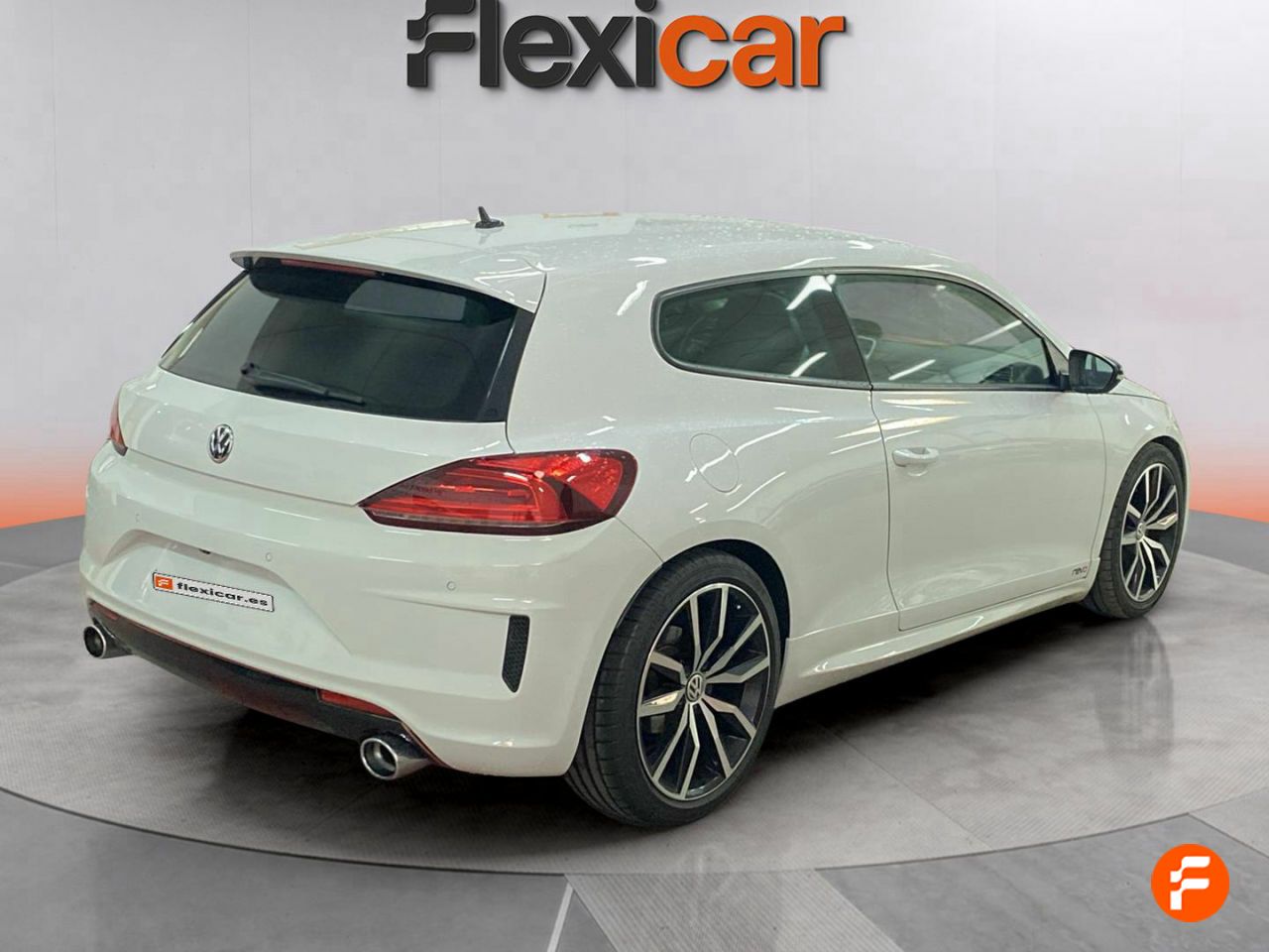 Foto Volkswagen Scirocco 7