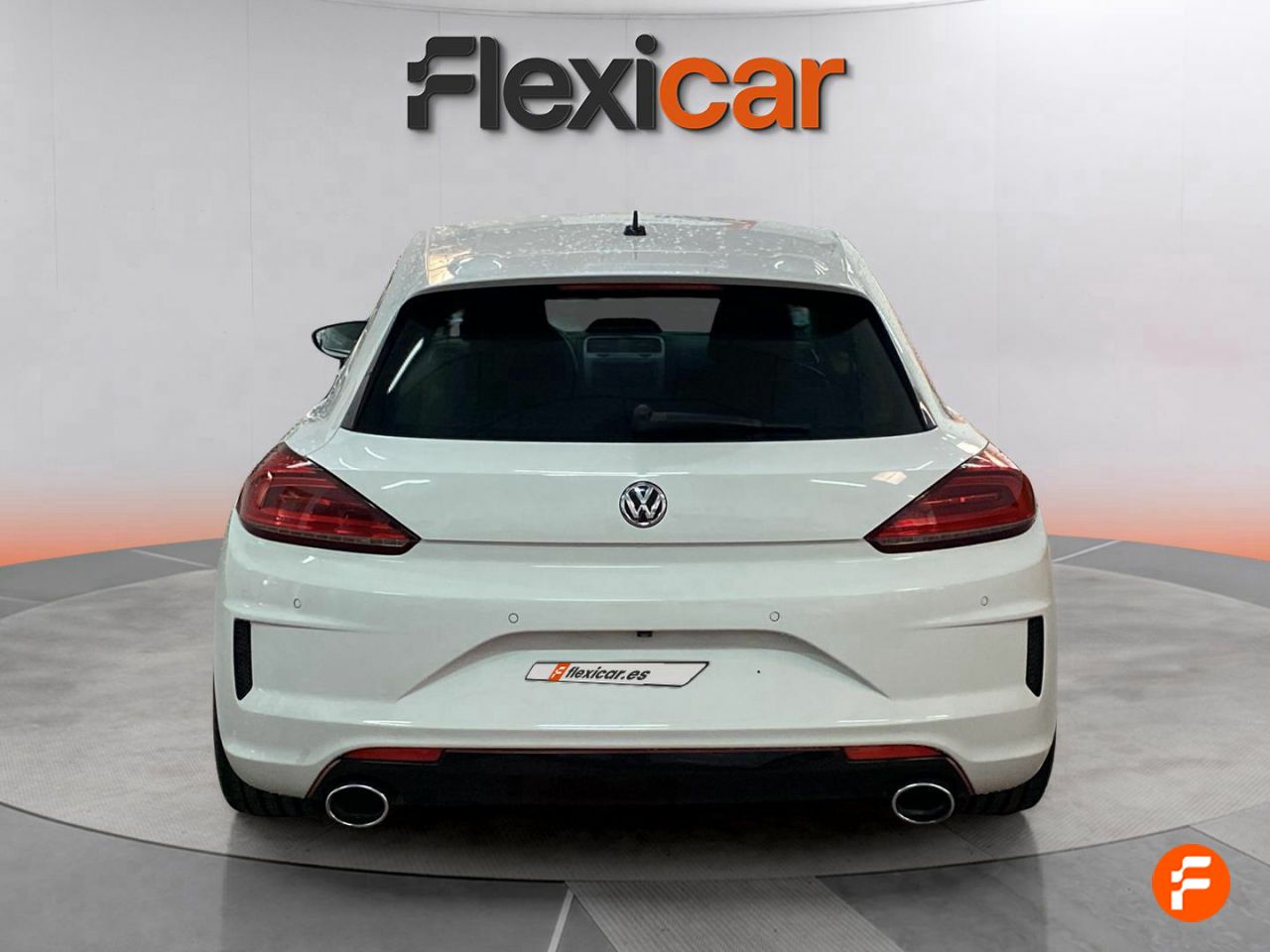 Foto Volkswagen Scirocco 8
