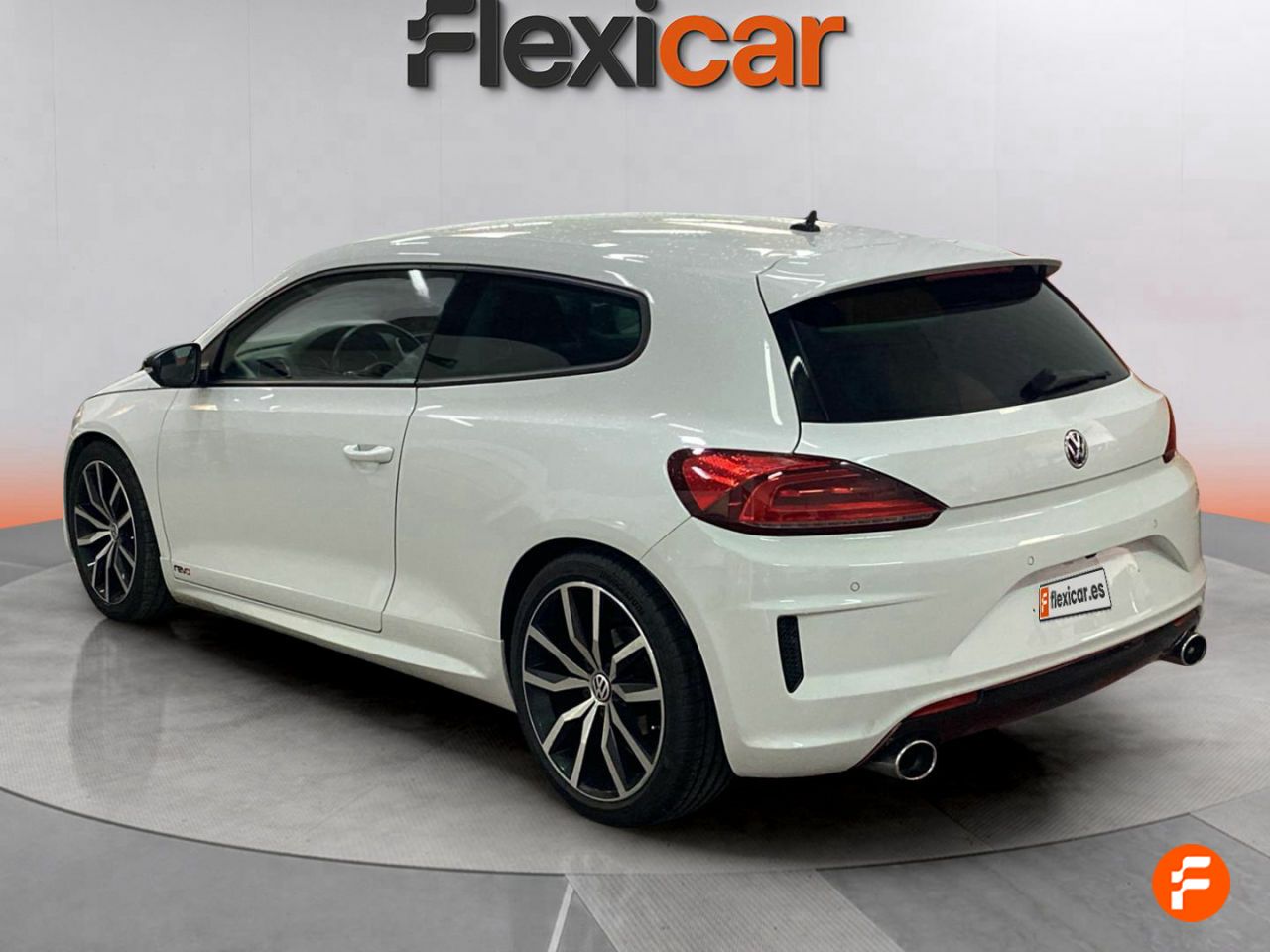 Foto Volkswagen Scirocco 9