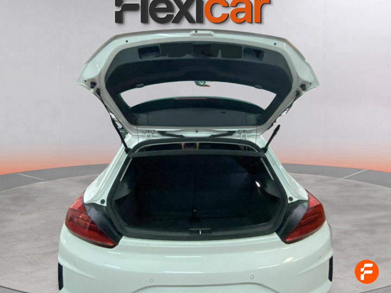 Foto Volkswagen Scirocco 10