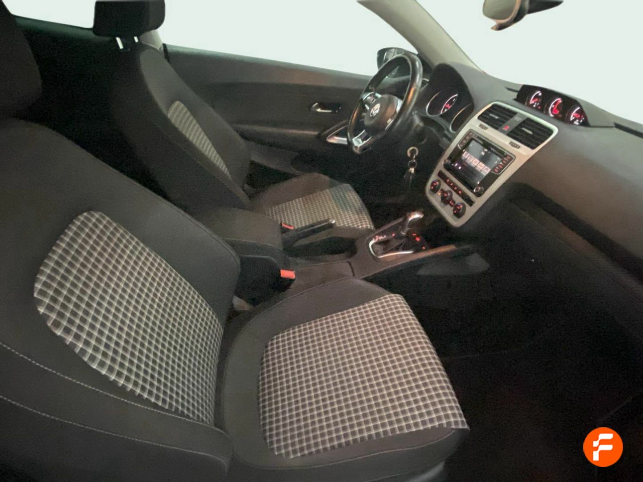 Foto Volkswagen Scirocco 12