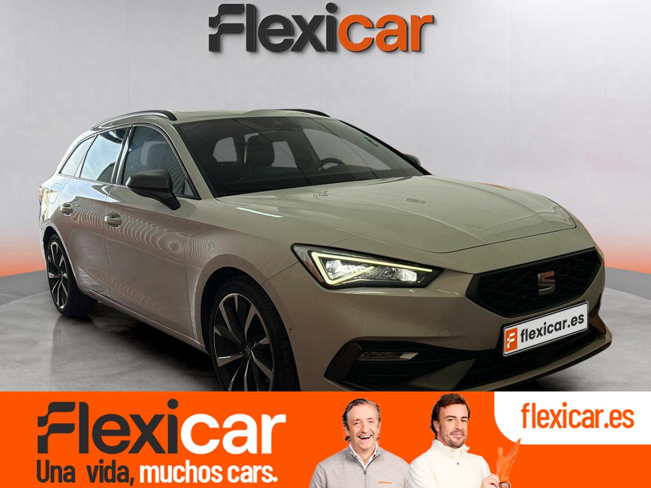 Foto Seat León 1